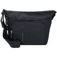 Mandarina Duck MD20 Crossover - Umhängetasche M 30 cm (black)