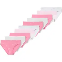 Schiesser Slip Original Classics in weiss-rosa | Gr.: 116