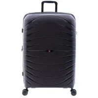 Gladiator 3400 4 Rollen Trolley 76 cm mit Dehnfalte