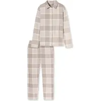 Schiesser Selected Premium Warming Schlafanzug