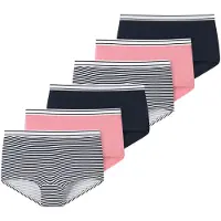 Schiesser Panties 95/5 Organic Cotton in sortiert 1 | Gr.: 164