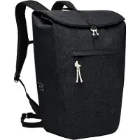 Vaude Clubride Urban 25 Fahrradrucksack (Volumen 25 Liter/ Gewicht 0,92kg) black