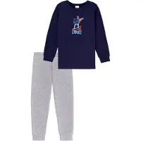 Schiesser Boys World Schlafanzug