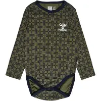 Hummel Body l/ä - hmlCheck - Kalamata - - 68 - Body L/Ä