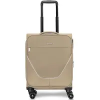 Stratic taska 4 Rollen Kabinentrolley S 55 cm mit Dehnfalte