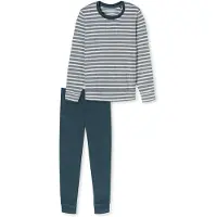 Schiesser Casual Essentials Schlafanzug
