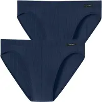 Schiesser Slip Supermini - Pure Micro in Admiral | Gr.: S