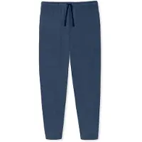 Schiesser Loungehose 182185 Mix/Relax Herren Royal Blue-M