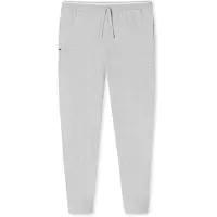 Schiesser Pyjama Hose 182183 Mix/Relax Herren Grey Melange-XL
