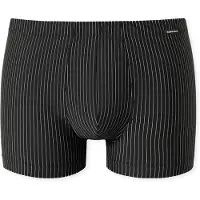 Schiesser Unterhose Herren 182176 Pure Micro Black-S