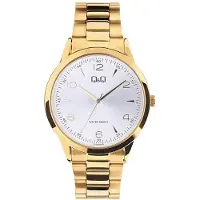 Q&Q - C10A-044PY - Armbanduhr