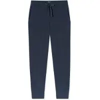 Schiesser Pyjamahose 182271 Mix+Relax Damen Dark Blue-L