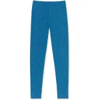 Schiesser Lange Unterhose Kinder Jersey blau, 98 740637-0001-00980