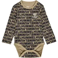 Hummel Olla Langarm-body