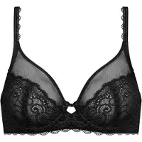 Mey Bügel-BH Serie Amorous Schwarz | Größe 75F