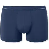 Schiesser Trunk Pure Micro in Admiral | Gr.: XXL