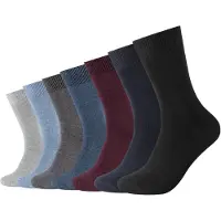 Camano Herren Socken comfort Socks in Box 7p