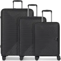 March15 Trading Gotthard Edition 4 Rollen Kofferset 3-teilig