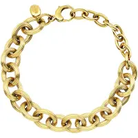 Breil - Luxury gold-plated bracelet Moor TJ3718
