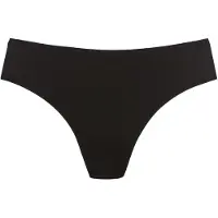 Mey Mini-Slip Serie Comfort Cotton Schwarz | Größe XXL
