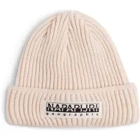 Napapijri Mütze F-Vispa Damen Beige Dimity