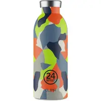 24Bottles 24 Bottles - Clima Bottle 0,5 L - Green Tundra