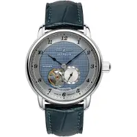 Zeppelin Friedrichshafen 85663 Herren Automatikuhr