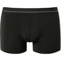 Schiesser Unterhose Herren 182178 Pure Micro Black-M
