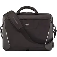 Wenger Notebook Tasche XE Brief 17 Passend für maximal: 43,2 cm (17) Schwarz 653301