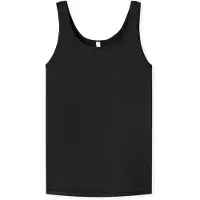 Schiesser Top Damen 181424 Unique Micro Black-S
