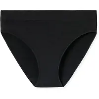 Schiesser Unterwäsche Damen 181103 Casual Seamless Black-XXL