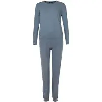 Emporio Armani Schlafanzug "Pyjama Essential Studs Logo"
