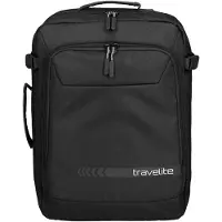 Travelite Rucksack KICK OFF 35L Schwarz 006912-01