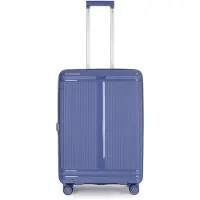 Stratic Gepäckstücke Stratic Straw T Trolley Exp Navy blau 67cm