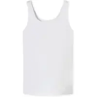 Schiesser Top Damen 181424 Unique Micro White-L