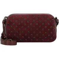 Fredsbruder Hey You Rock Umhängetasche Leder 28 cm