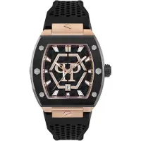 Philipp Plein - PWPUA0124 - Armbanduhr - Herren - Quarz - High-Conic