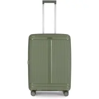 Stratic Gepäckstücke Stratic Straw T Trolley Exp Olive olivgrün 67cm