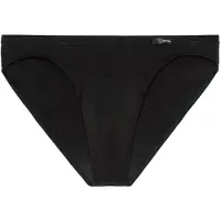 Hom Micro Briefs Tencel Soft Schwarz