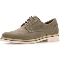 Gabor Klassische Schnürschuhe Herren 31373439353839 Beige 41 EU