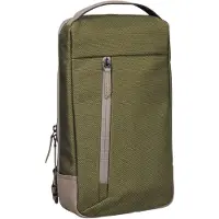 Leonhard heyden Sling Bag Helsinki Crossbag Olive olivgrün