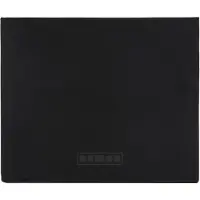 OXMOX Geldbörse New Cryptan RFID Protect Querscheinbörse Pure Print Black Black schwarz