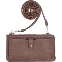 PICARD Umhängetasche Handytasche Loire 1 Phone Bag Blackberry dunkelviolett