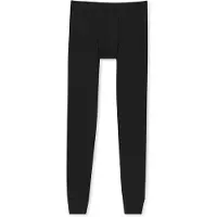 Schiesser Lange Unterhose in Schwarz - 152