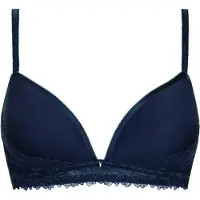 Mey Lingerie Ohne Bügel BH Luxurious | Grösse: 75C | Farbe: Navy-Blau