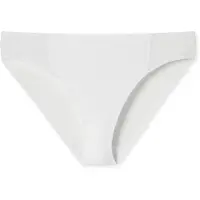 Schiesser Unterwäsche Damen 181131 Air White-L