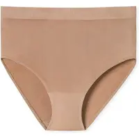 Schiesser Unterwäsche Damen 181108 Classic Seamless Maple-M