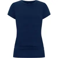 Mey T-Shirt Serie Cotton Pure Night Blue | Größe 40