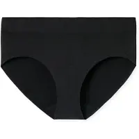 Schiesser 2er-Set: Pantys in Schwarz - M