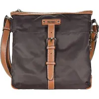 PICARD Umhängetasche Schultertasche Sonja M Shoulderbag M Cafe dunkelbraun